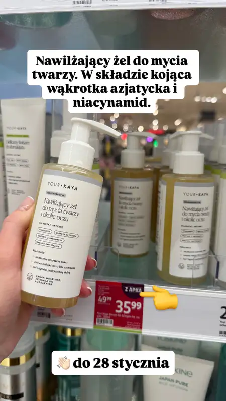 Rossmann - gazetka promocyjna Zakupowe Inspiracje w Rossmann od poniedziałku 26.01  - strona 11
