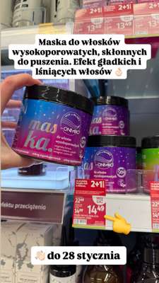 Rossmann - gazetka promocyjna Zakupowe Inspiracje w Rossmann od poniedziałku 26.01  - strona 5