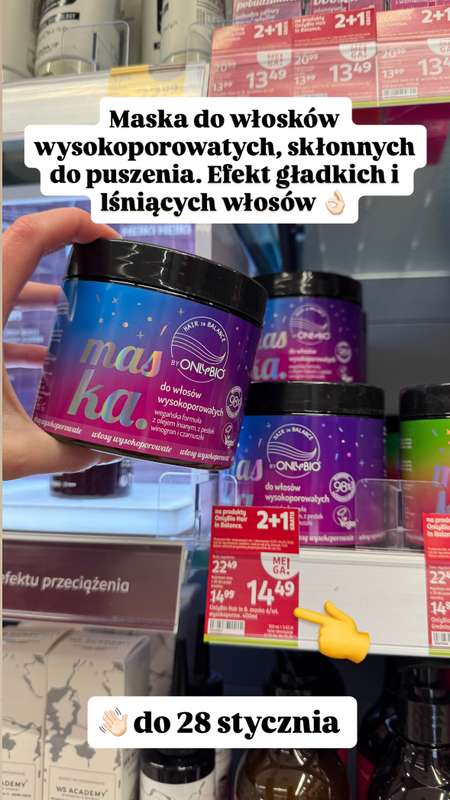 Rossmann - gazetka promocyjna Zakupowe Inspiracje w Rossmann od poniedziałku 26.01  - strona 5