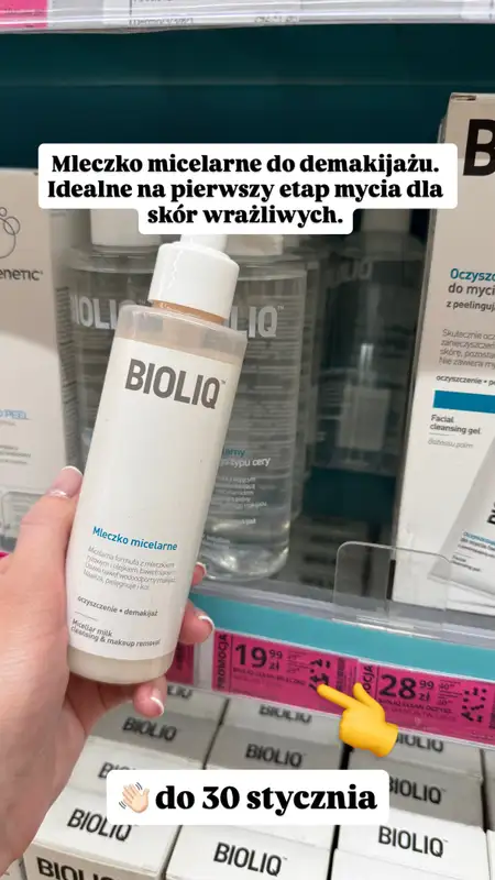 Hebe - gazetka promocyjna Zakupowe Inspiracje w Hebe od poniedziałku 26.01 do niedzieli 01.02 - strona 7