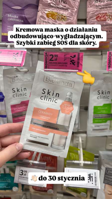 Hebe - gazetka promocyjna Zakupowe Inspiracje w Hebe od poniedziałku 26.01 do niedzieli 01.02 - strona 4