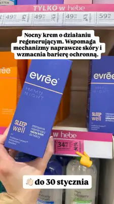 Hebe - gazetka promocyjna Zakupowe Inspiracje w Hebe od poniedziałku 26.01 do niedzieli 01.02
