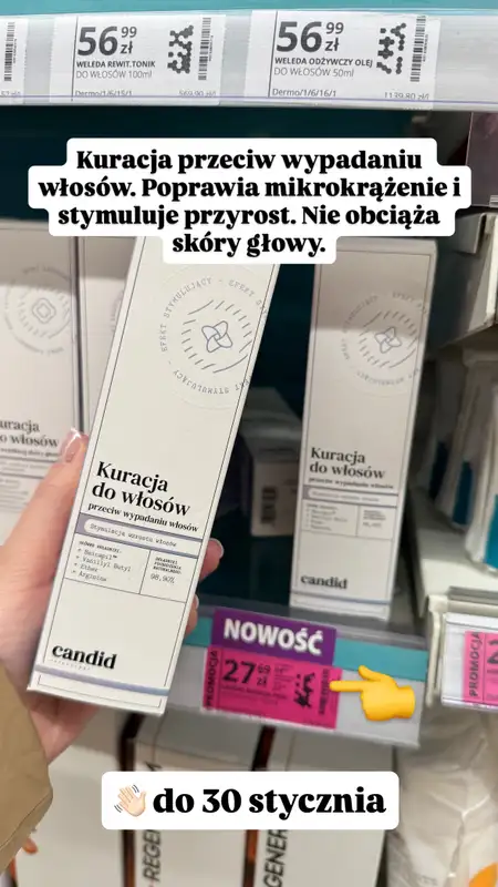 Hebe - gazetka promocyjna Zakupowe Inspiracje w Hebe od poniedziałku 26.01 do niedzieli 01.02 - strona 5