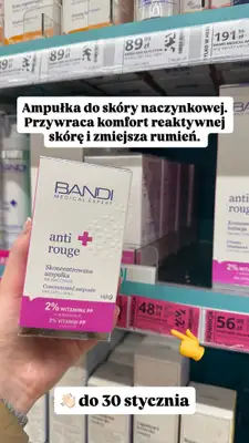 Hebe - gazetka promocyjna Zakupowe Inspiracje w Hebe od poniedziałku 26.01 do niedzieli 01.02 - strona 2