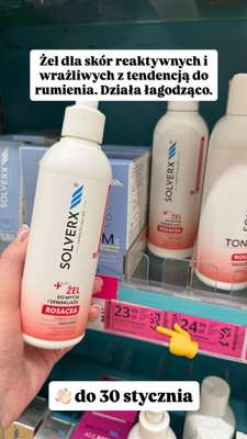 Hebe - gazetka promocyjna Zakupowe Inspiracje w Hebe od poniedziałku 26.01 do niedzieli 01.02 - strona 12