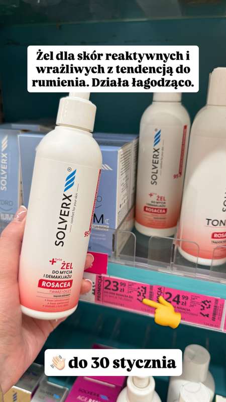 Hebe - gazetka promocyjna Zakupowe Inspiracje w Hebe od poniedziałku 26.01 do niedzieli 01.02 - strona 12