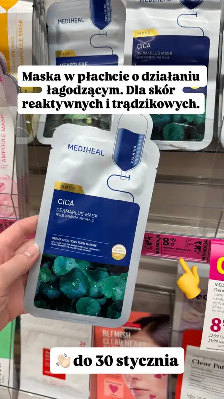 Hebe - gazetka promocyjna Zakupowe Inspiracje w Hebe od poniedziałku 26.01 do niedzieli 01.02 - strona 3