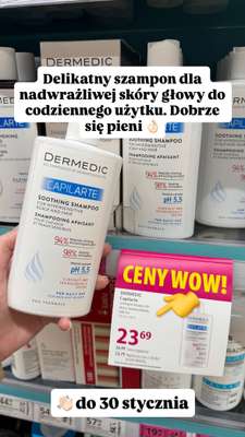 Hebe - gazetka promocyjna Zakupowe Inspiracje w Hebe od poniedziałku 26.01 do niedzieli 01.02 - strona 8