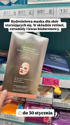 Hebe - gazetka promocyjna Zakupowe Inspiracje w Hebe od poniedziałku 26.01 do niedzieli 01.02 - strona 6