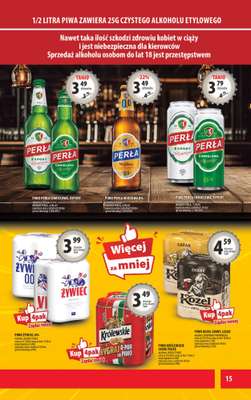 Arhelan - gazetka promocyjna Gazetka od piątku 30.01 do niedzieli 08.02 - strona 15