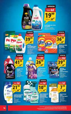 Arhelan - gazetka promocyjna Gazetka od piątku 30.01 do niedzieli 08.02 - strona 16