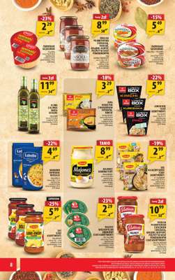 Arhelan - gazetka promocyjna Gazetka od piątku 30.01 do niedzieli 08.02 - strona 8