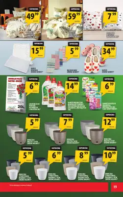 Arhelan - gazetka promocyjna Gazetka od piątku 30.01 do niedzieli 08.02 - strona 19