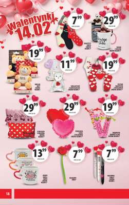 Arhelan - gazetka promocyjna Gazetka od piątku 30.01 do niedzieli 08.02 - strona 18