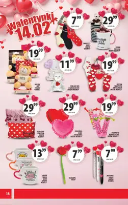 Arhelan - gazetka promocyjna Gazetka od piątku 30.01 do niedzieli 08.02 - strona 18
