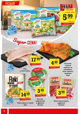 Gram Market - gazetka promocyjna Gazetka od środy 28.01 do wtorku 03.02 - strona 5