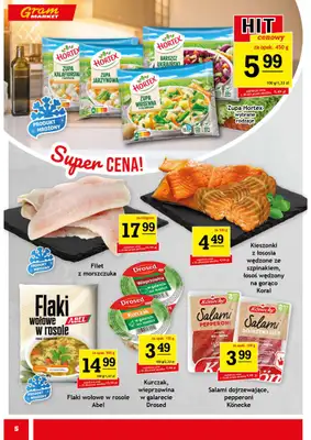 Gram Market - gazetka promocyjna Gazetka od środy 28.01 do wtorku 03.02 - strona 5