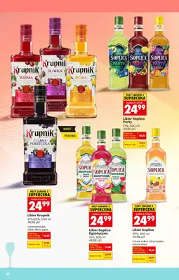 Biedronka - gazetka promocyjna Oferta alkoholowa od poniedziałku 26.01 do soboty 07.02 - strona 30