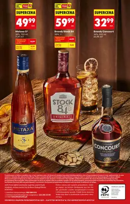 Biedronka - gazetka promocyjna Oferta alkoholowa od poniedziałku 26.01 do soboty 07.02 - strona 36