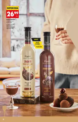Biedronka - gazetka promocyjna Oferta alkoholowa od poniedziałku 26.01 do soboty 07.02 - strona 34