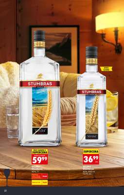 Biedronka - gazetka promocyjna Oferta alkoholowa od poniedziałku 26.01 do soboty 07.02 - strona 22