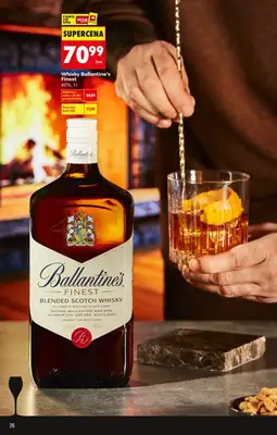 Biedronka - gazetka promocyjna Oferta alkoholowa od poniedziałku 26.01 do soboty 07.02 - strona 26