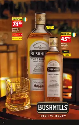 Biedronka - gazetka promocyjna Oferta alkoholowa od poniedziałku 26.01 do soboty 07.02 - strona 24