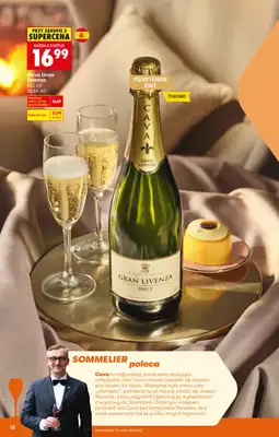 Biedronka - gazetka promocyjna Oferta alkoholowa od poniedziałku 26.01 do soboty 07.02 - strona 18
