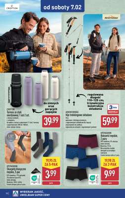 Aldi - gazetka promocyjna Aldi ma to coś! od środy 04.02 do soboty 07.02 - strona 10