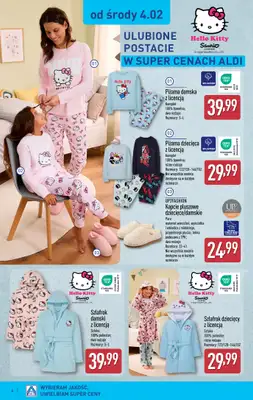 Aldi - gazetka promocyjna Aldi ma to coś! od środy 04.02 do soboty 07.02 - strona 4