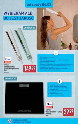 Aldi - gazetka promocyjna Aldi ma to coś! od środy 04.02 do soboty 07.02 - strona 2