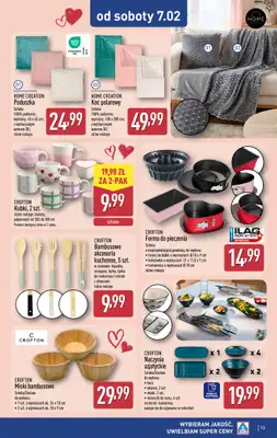 Aldi - gazetka promocyjna Aldi ma to coś! od środy 04.02 do soboty 07.02 - strona 13