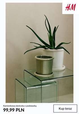 H&M - gazetka promocyjna HOME: wiosna 2026 od poniedziałku 26.01  - strona 6
