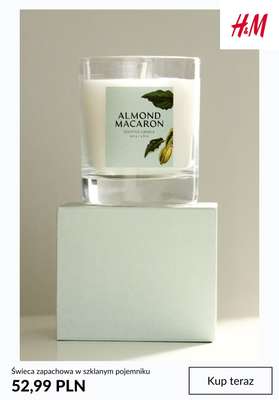 H&M - gazetka promocyjna HOME: wiosna 2026 od poniedziałku 26.01  - strona 10