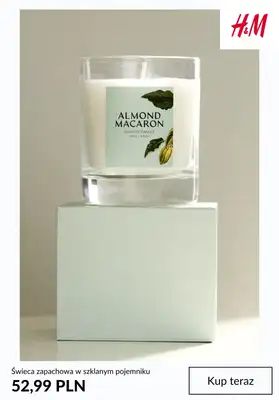 H&M - gazetka promocyjna HOME: wiosna 2026 od poniedziałku 26.01  - strona 10