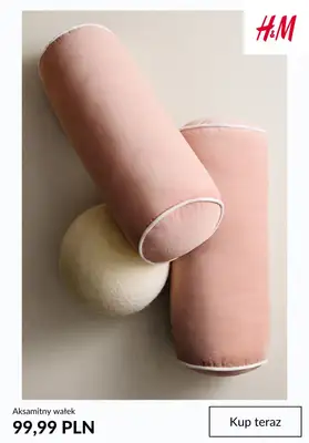 H&M - gazetka promocyjna HOME: wiosna 2026 od poniedziałku 26.01  - strona 5