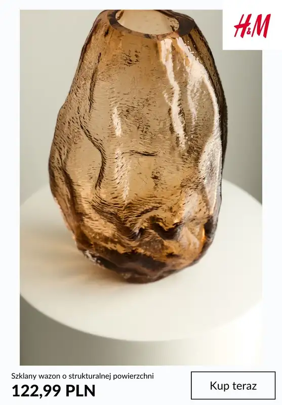 H&M - gazetka promocyjna HOME: wiosna 2026 od poniedziałku 26.01  - strona 2