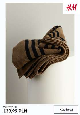 H&M - gazetka promocyjna HOME: wiosna 2026 od poniedziałku 26.01  - strona 9