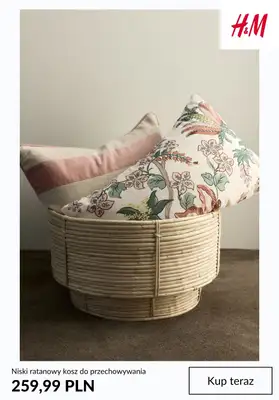 H&M - gazetka promocyjna HOME: wiosna 2026 od poniedziałku 26.01  - strona 4