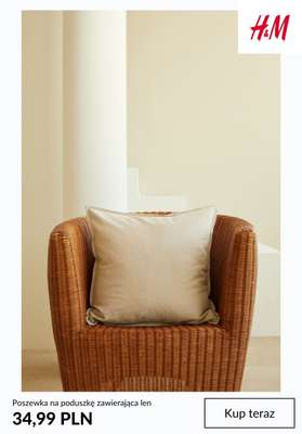 H&M - gazetka promocyjna HOME: wiosna 2026 od poniedziałku 26.01  - strona 8