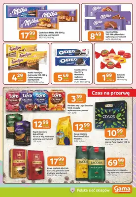 Gama - gazetka promocyjna Gazetka od czwartku 29.01 do wtorku 10.02 - strona 5