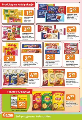 Gama - gazetka promocyjna Gazetka od czwartku 29.01 do wtorku 10.02 - strona 4