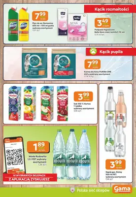 Gama - gazetka promocyjna Gazetka od czwartku 29.01 do wtorku 10.02 - strona 9