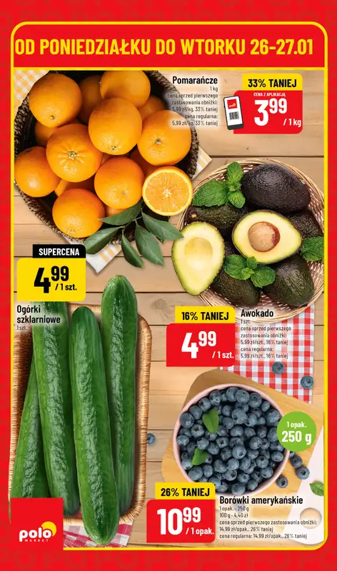 POLOmarket - gazetka promocyjna Super hity   - strona 2