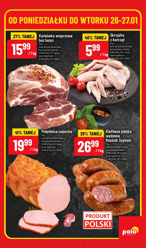 POLOmarket - gazetka promocyjna Super hity   - strona 3