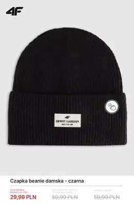 4F - gazetka promocyjna Kolekcja narciarska - PROMOCJE od poniedziałku 26.01  - strona 8