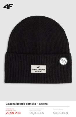 4F - gazetka promocyjna Kolekcja narciarska - PROMOCJE od poniedziałku 26.01  - strona 8