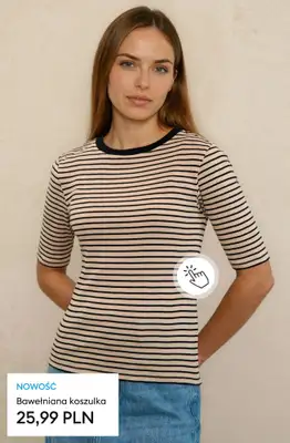 Sinsay - gazetka promocyjna Kolekcja damska Frill Your Mind od poniedziałku 26.01 do niedzieli 01.02 - strona 11