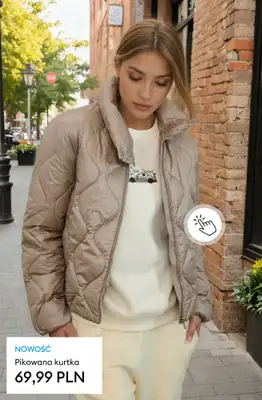 Sinsay - gazetka promocyjna Kolekcja damska Frill Your Mind od poniedziałku 26.01 do niedzieli 01.02 - strona 9