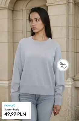 Sinsay - gazetka promocyjna Kolekcja damska Frill Your Mind od poniedziałku 26.01 do niedzieli 01.02 - strona 10